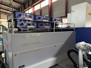 CNC Langdrehautomat STAR SW 20