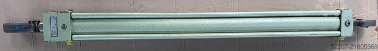 Hydraulikzylinder HZ HZO 50/30/600/D/GL