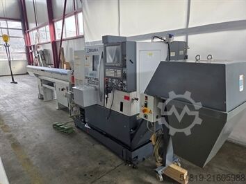 CNC Drehmaschine OKUMA LB 2000 EX