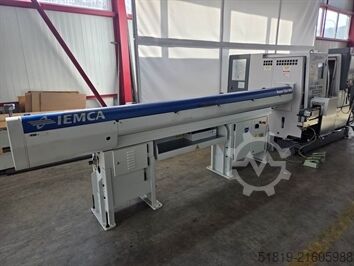 CNC Drehmaschine OKUMA LB 2000 EX