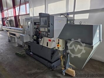 CNC Drehmaschine OKUMA LB 2000 EX