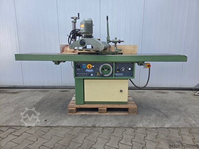 Tischfräse MAKA T2000