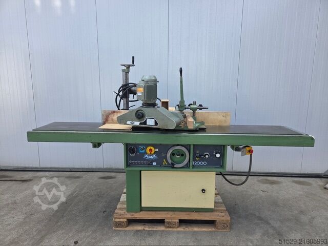 Tischfräse MAKA T2000