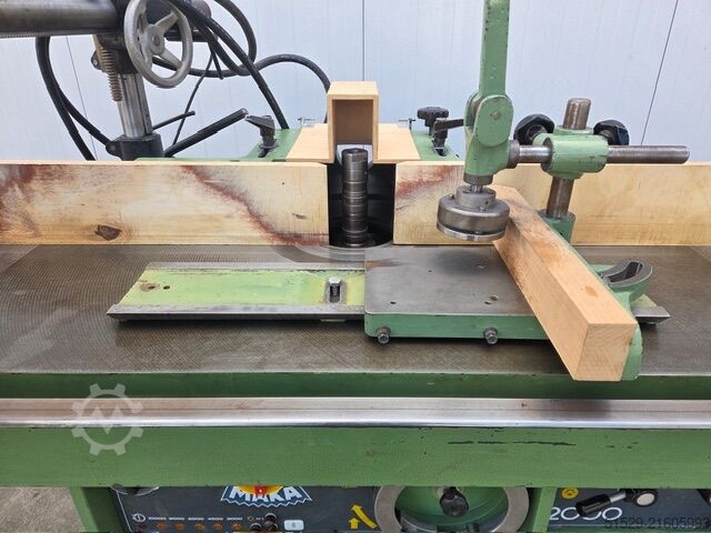 Tischfräse MAKA T2000