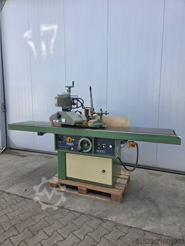 Tischfräse MAKA T2000