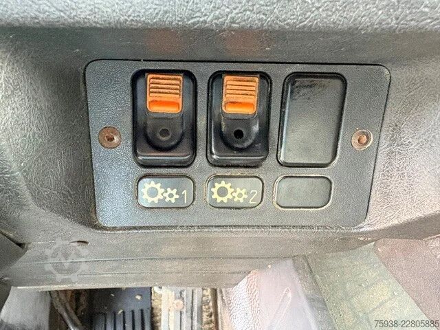 Kipper Scania R113-360 HL 6x2 FULL STEEL SUSPENSION BULK KIPP...