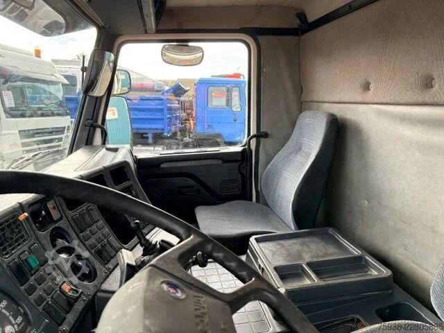 Kipper Scania R113-360 HL 6x2 FULL STEEL SUSPENSION BULK KIPP...