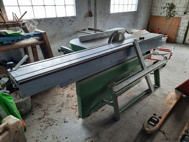 Formatkreissäge Altendorf F 90