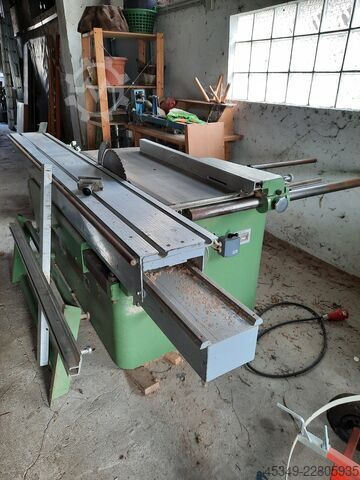 Formatkreissäge Altendorf F 90