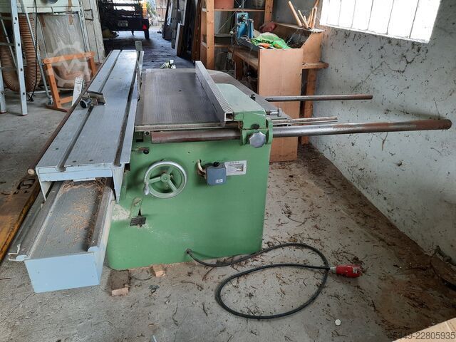 Formatkreissäge Altendorf F 90