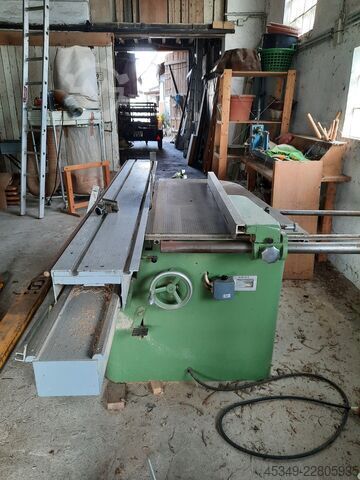 Formatkreissäge Altendorf F 90