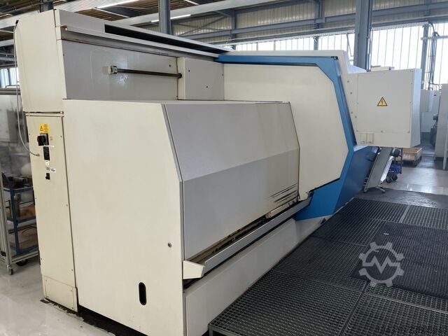 Turning machine DUS 800 ti VDF Boehringer DUS 800 ti