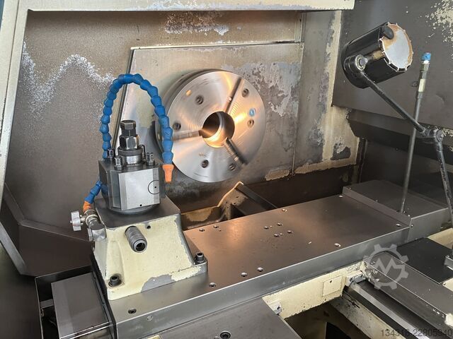 Turning machine DUS 800 ti VDF Boehringer DUS 800 ti