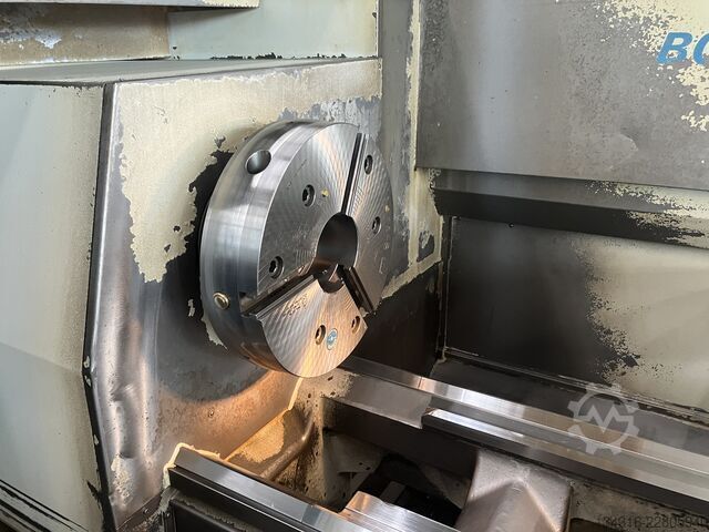 Turning machine DUS 800 ti VDF Boehringer DUS 800 ti