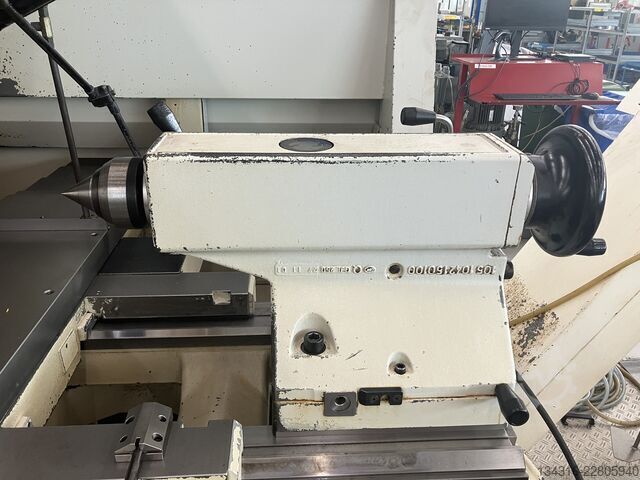 Turning machine DUS 800 ti VDF Boehringer DUS 800 ti