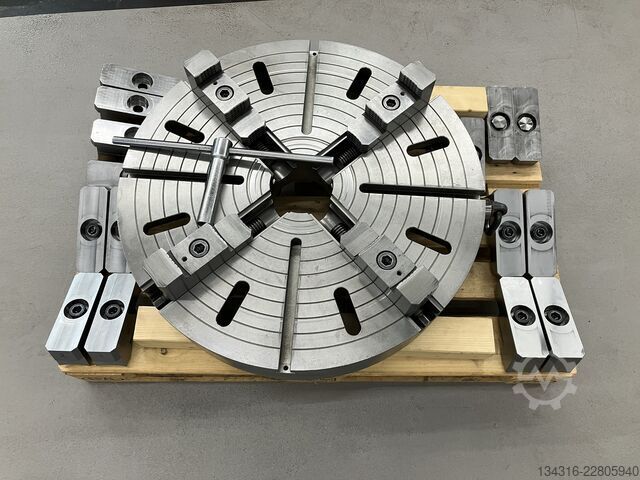 Turning machine DUS 800 ti VDF Boehringer DUS 800 ti