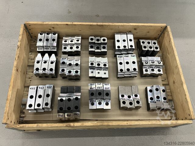Turning machine DUS 800 ti VDF Boehringer DUS 800 ti