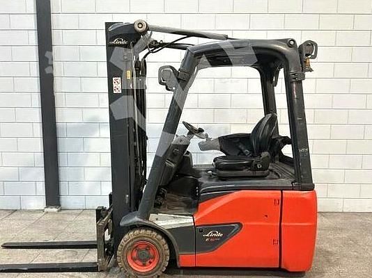 Gabelstapler Linde E16C
