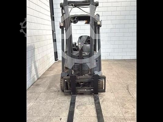 Gabelstapler Linde E16C