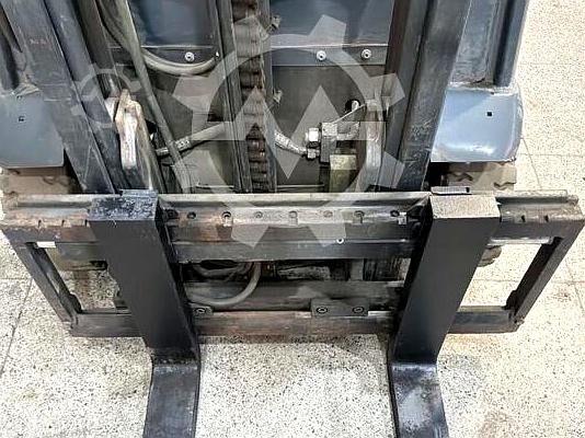 Gabelstapler Linde E16C