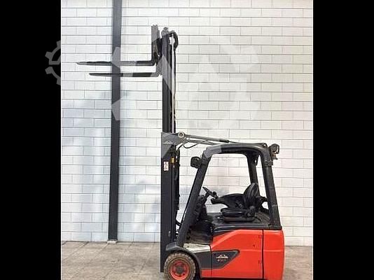 Gabelstapler Linde E16C