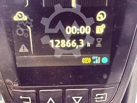 Gabelstapler Linde E16C