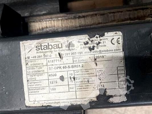 Gabelstapler Still RX60-70
