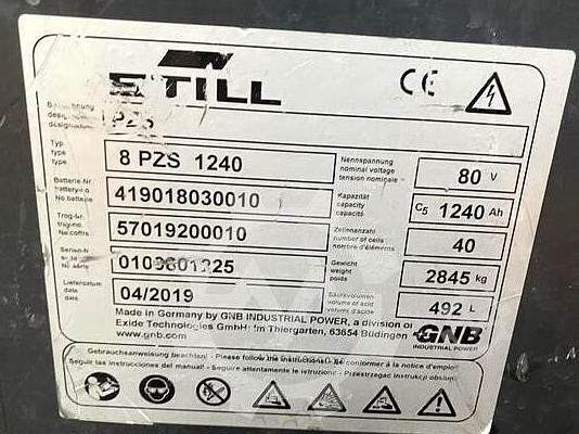 Gabelstapler Still RX60-70