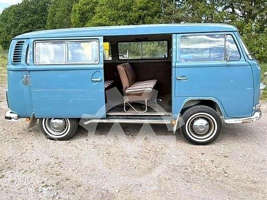 Personenbus VW T2