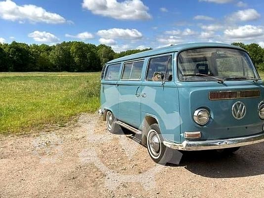 Personenbus VW T2