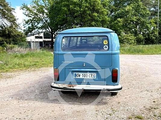 Personenbus VW T2