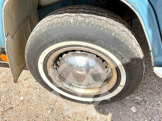Personenbus VW T2