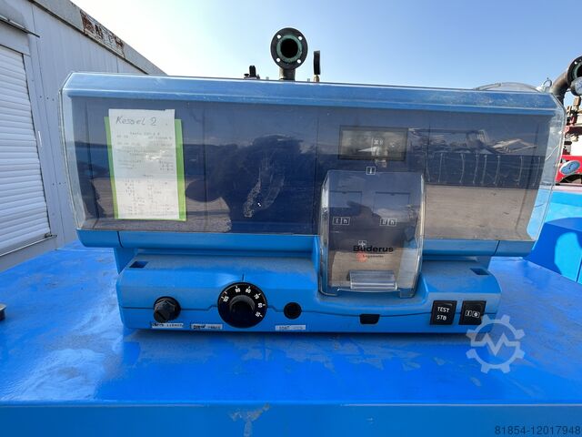 Buderus GE515-350kw ,i105,low temperature boiler Buderus GE515-350kwNiedertemperatur Kessel Buderus GE515-350kw Niedertemperatur Kessel