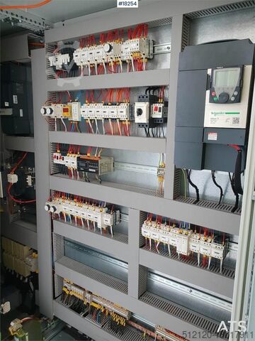 Hubwerkzeug Gantry crane. 4x10 tons.