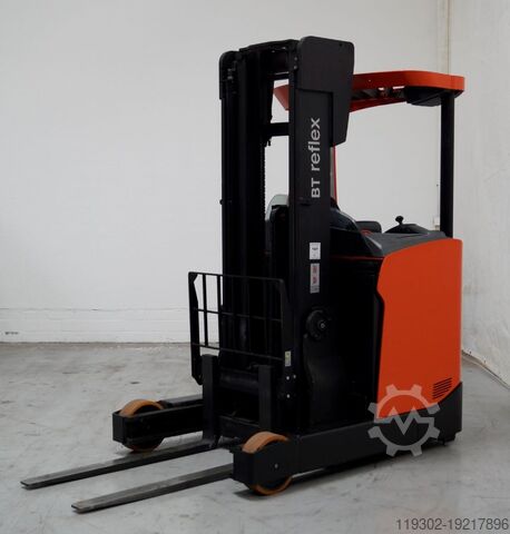 Reach Truck Toyota RRE160H