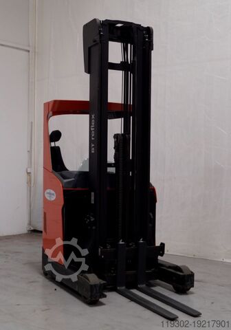 Reach Truck Toyota RRE140H
