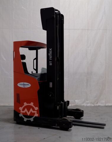 Reach Truck Toyota RRE140H