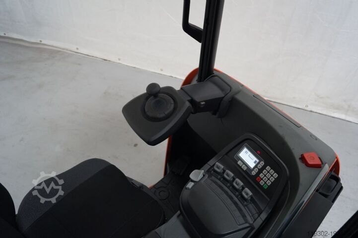 Reach Truck Toyota RRE140H