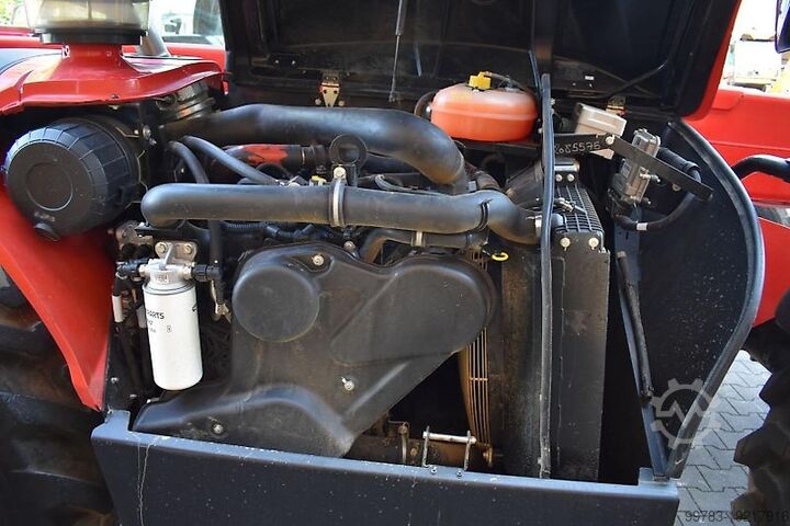 Teleskoplader Manitou MT733