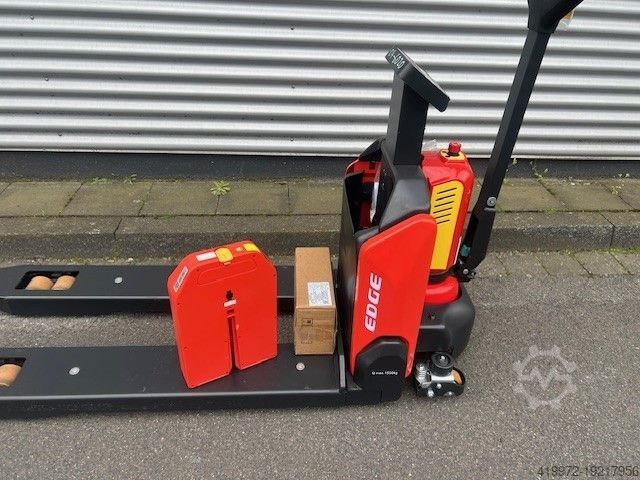 Electric Pallet Truck Noblelift PT E15N mit Waage