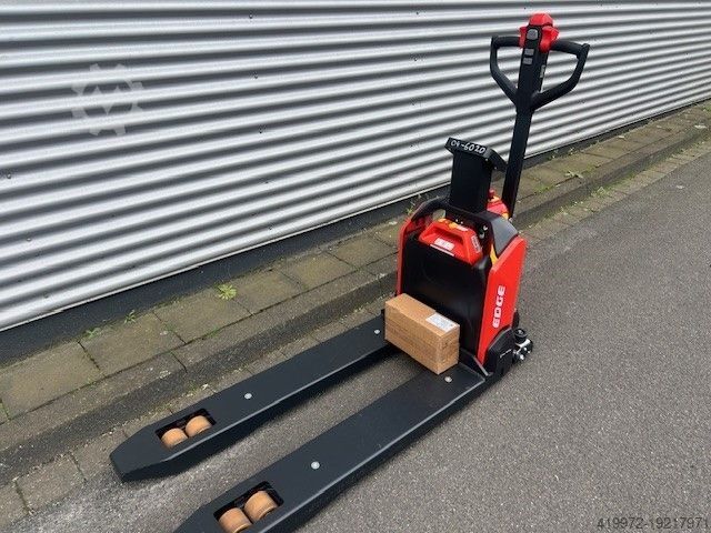 Electric Pallet Truck Noblelift PT E15N mit Waage