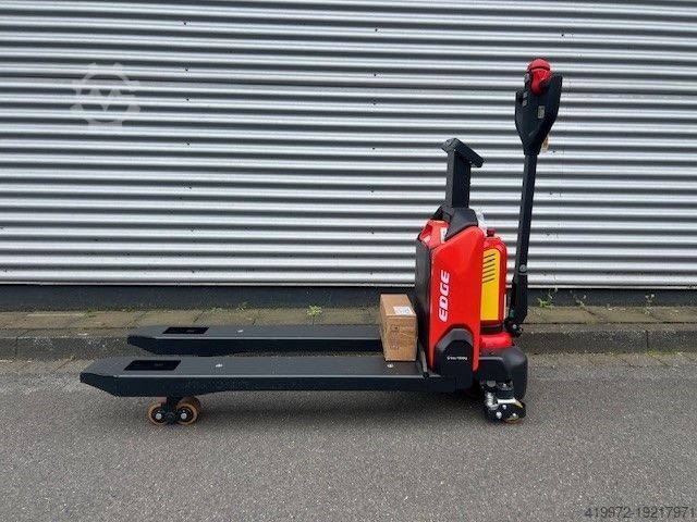 Electric Pallet Truck Noblelift PT E15N mit Waage