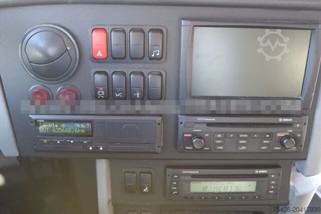 Reisebus Van Hool EX 16M  / Tourismo / Acron / 13.3m / Euro 6