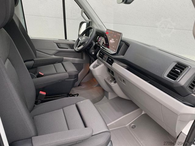 Transporter mit Kipper MAN TGE 3.180 Pritsche KIPPER DOKA LR 4x4 ACC LED