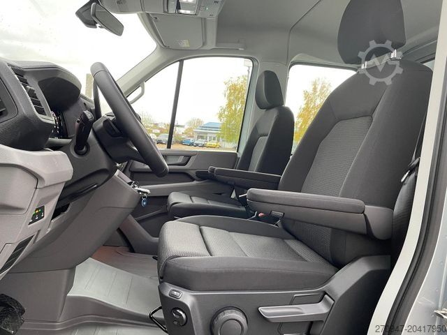 Transporter mit Kipper MAN TGE 3.180 Pritsche KIPPER DOKA LR 4x4 ACC LED