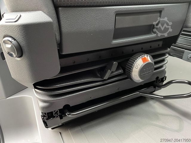 Transporter mit Kipper MAN TGE 3.180 Pritsche KIPPER DOKA LR 4x4 ACC LED