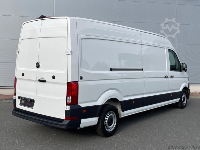 Kastenwagen hoch VOLKSWAGEN Crafter Kasten 35 L4H3 KAMERA KLIMA DAB