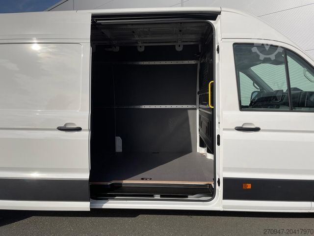 Kastenwagen hoch VOLKSWAGEN Crafter Kasten 35 L4H3 KAMERA KLIMA DAB