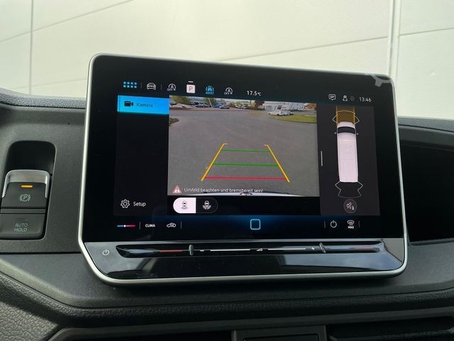 Kastenwagen hoch VOLKSWAGEN Crafter Kasten 35 L4H3 KAMERA KLIMA DAB