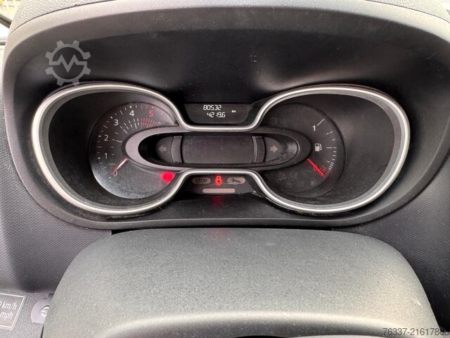 Arbeitsbühne Renault Trafic III  Steiger France Elevateur 111